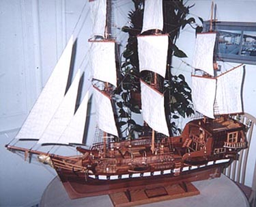 Dutch Galleon