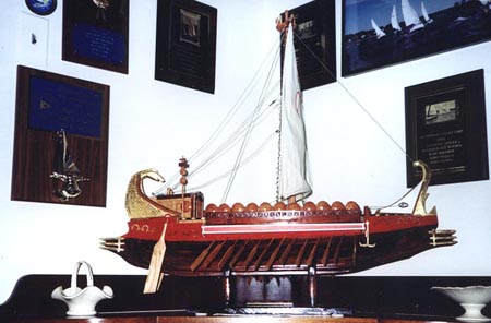 Roman Galley
